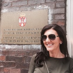 Consulate General of The Republic of Serbia