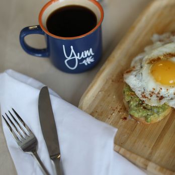 Yum Bistro - Heritage Roasting Company Coffee - Bakeries Near Me - Calgary, Alberta