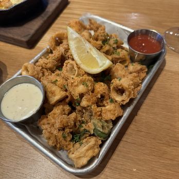 Station 16 - Fried calamari - Seafood Near Me - Sacramento, California Station 16 - Fried calamari - Seafood Near Me - Sacramento, California