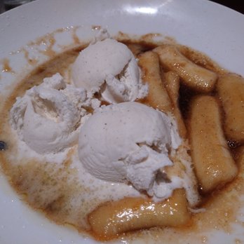 Copeland's - Banana's Foster al a mode (this might be a new favorite dessert) - Cajun/Creole Near Me - Atlanta, Georgia Copeland's - Banana's Foster al a mode (this might be a new favorite dessert) - Cajun/Creole Near Me - Atlanta, Georgia