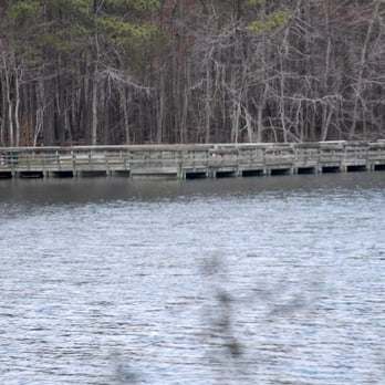 Sandy Bottom Nature Park - View of the pier - Parks Near Me - Hampton, Virginia Sandy Bottom Nature Park - View of the pier - Parks Near Me - Hampton, Virginia