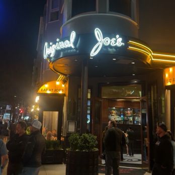 Original Joe's - Italian Near Me - San Francisco, California Original Joe's - Italian Near Me - San Francisco, California