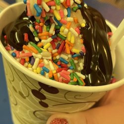 Jim's Tastee Freez - Chocolate