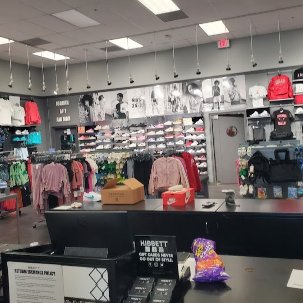 Hibbett Sports - Sporting Goods Near Me - Tucson, Arizona