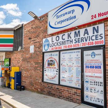 Lockman - Lockman - Keys & Locksmiths Near Me - Philadelphia, Pennsylvania Lockman - Lockman - Keys & Locksmiths Near Me - Philadelphia, Pennsylvania