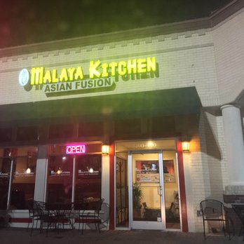 Malaya Kitchen - Outside - October 4, 2018 - Noodles Near Me - Charlotte, North Carolina