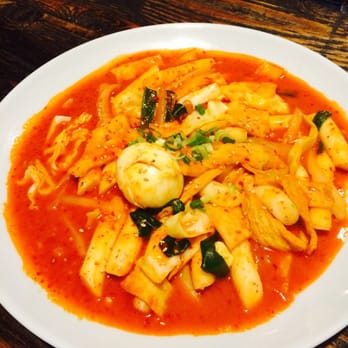Dae Bak - Spicy rice cake - Korean Near Me - Santa Clara, California