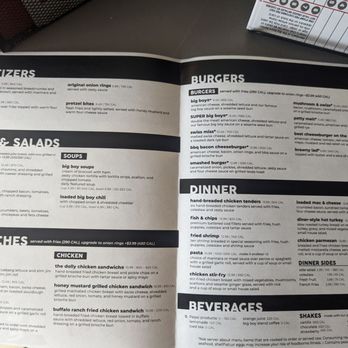 Big Boy - Menu - Buffets Near Me - Wyoming, Michigan Big Boy - Menu - Buffets Near Me - Wyoming, Michigan