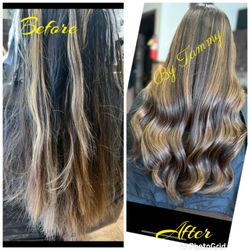 Salon Image TM - Balayage by Tammy