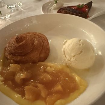 Little Daisy - Their spin on peach cobbler - so good!! - Bars Near Me - Dallas, Texas Little Daisy - Their spin on peach cobbler - so good!! - Bars Near Me - Dallas, Texas