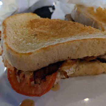 HELLUVA Brewing Company - Half hour eaten chicken melt - Brewpubs Near Me - Chandler, Arizona HELLUVA Brewing Company - Half hour eaten chicken melt - Brewpubs Near Me - Chandler, Arizona