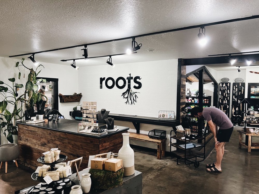 Roots Garden Center