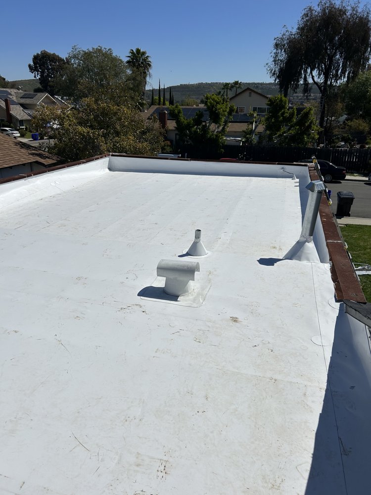 Slide of Built 2 Last Roofing