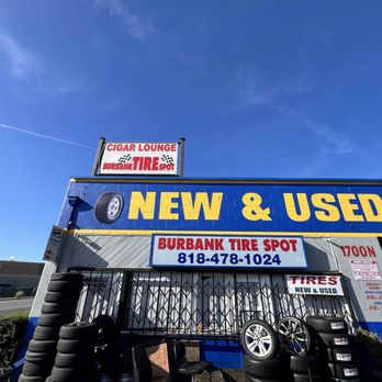Burbank Tire Spot - Tires Near Me - Burbank, California
