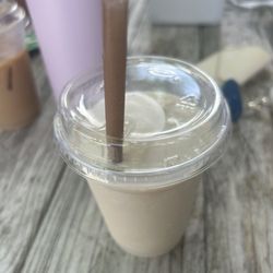 Java Java - Frozen iced vanilla latte