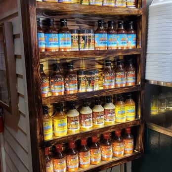 Jack's Bar-B-Que - Dry rubs to go - Barbeque Near Me - Nashville, Tennessee