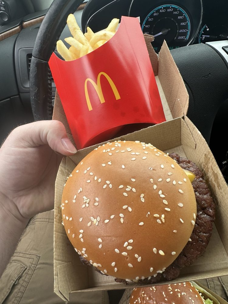 Social spots from McDonald's