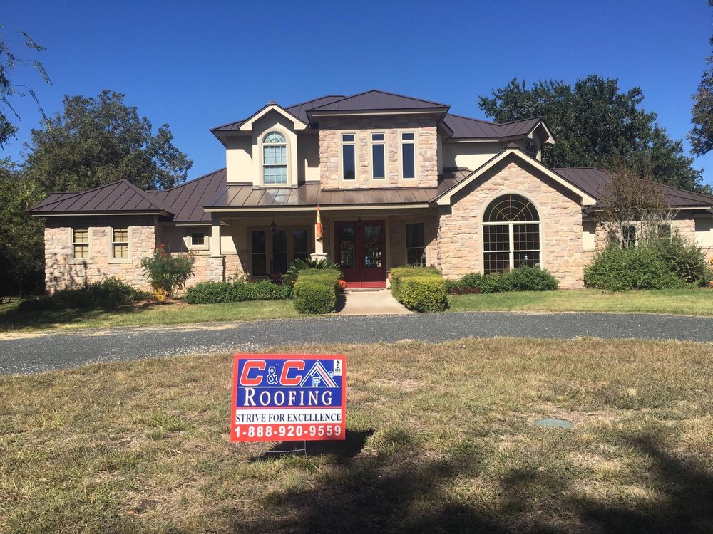 Slide of C & C Roofing and Restoration