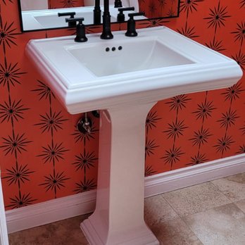 Bravos Performance Plumbing - Residential bathroom sink and faucet installation - Plumbing Near Me - Wildomar, California