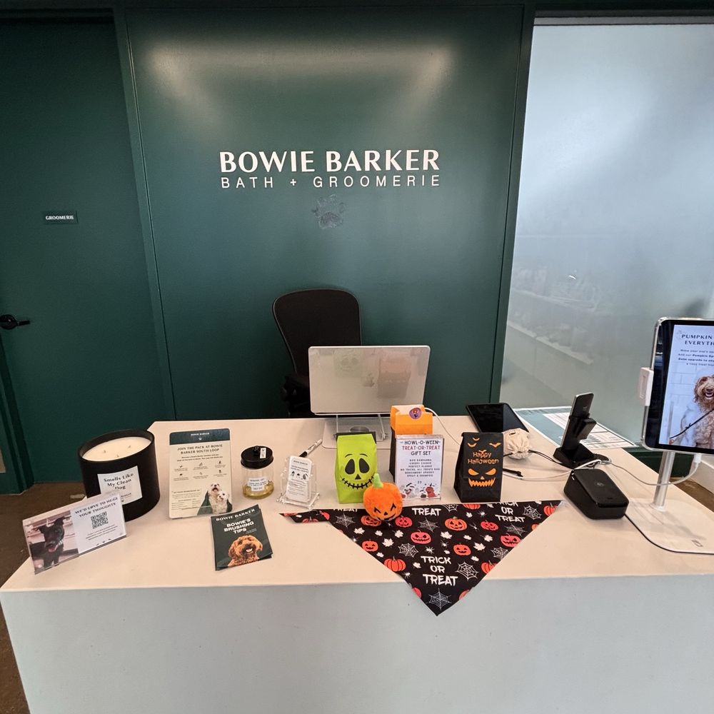 Bowie Barker South Loop - Pet Groomers Near Me - Chicago, Illinois