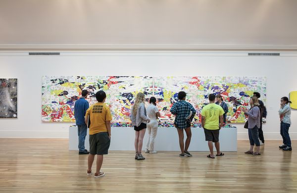 Newcomb Art Museum of Tulane by null