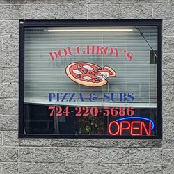 Doughboy's Pizza & Subs