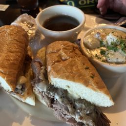 French dip