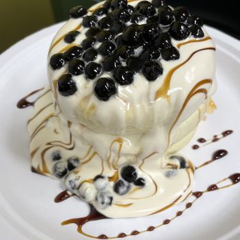 Tea Spot - Brown sugar pancakes - Coffee & Tea Near Me - Aiea, Hawaii