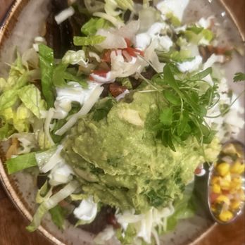 Calaca Mamas Cantina - Veggie bowl - Mexican Near Me - Anaheim, California