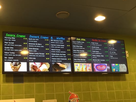 Menu photo 6 Pineapple Park Las Vegas, NV Menu photo 6 Pineapple Park Las Vegas, NV