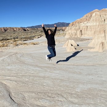 Cathedral Gorge State Park - 11.27.20 Toyota jump - Parks Near Me - Panaca, Nevada Cathedral Gorge State Park - 11.27.20 Toyota jump - Parks Near Me - Panaca, Nevada