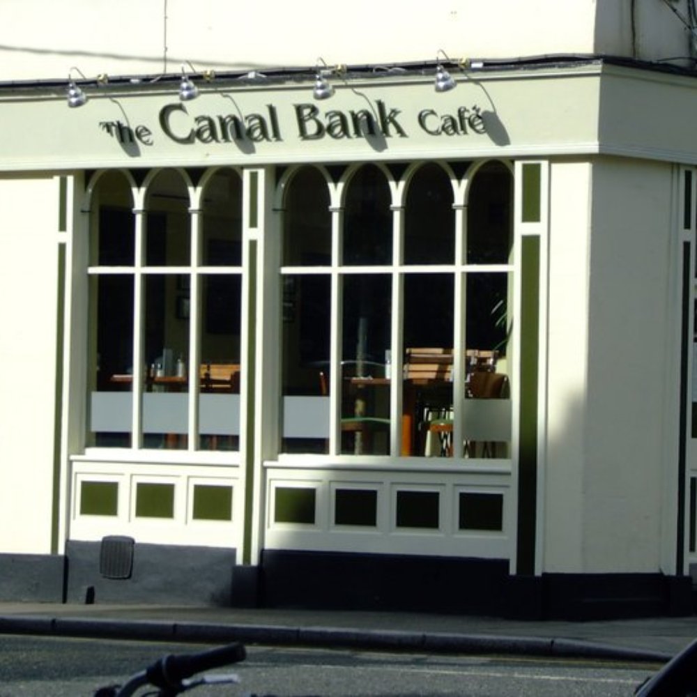 The Canal Bank Cafe - Burgers Near Me - Dublin, D The Canal Bank Cafe - Burgers Near Me - Dublin, D