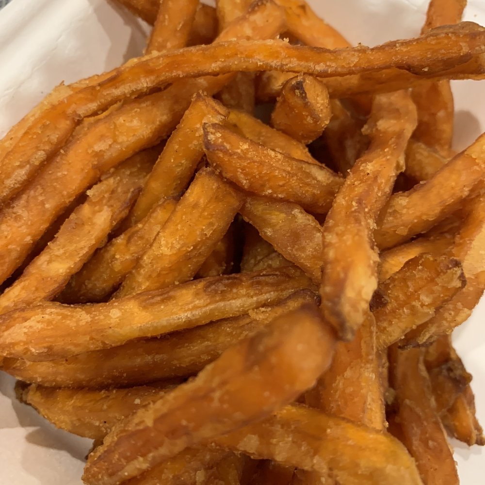 Johnny Rockets - Sweet Potato Fries - Burgers Near Me - Hanover, Maryland Johnny Rockets - Sweet Potato Fries - Burgers Near Me - Hanover, Maryland