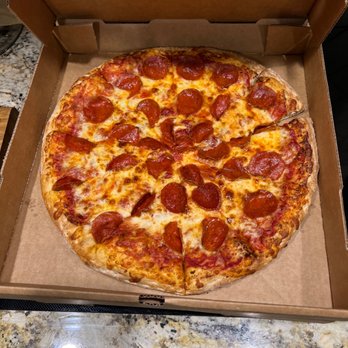 Passport Pizza