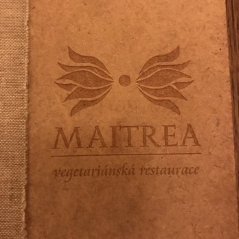 Restaurace Maitrea - Vegetarian Near Me - Prague, Puerto Rico