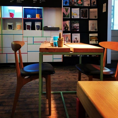 Public Coffee Roasters by null