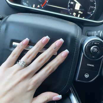 Art Glow Nails  - Russian manicure French - Nail Salons Near Me - Van Nuys, California