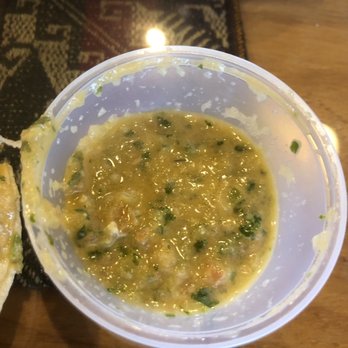 Inka Chicken - Hot salsa - Peruvian Near Me - Austin, Texas Inka Chicken - Hot salsa - Peruvian Near Me - Austin, Texas