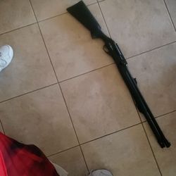 CDNN Sports - Silver Eagle SA01 12 gauge Semiautomatic shotgun.