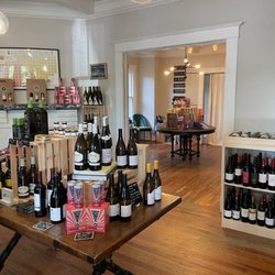 Cork And Cap - Wine area