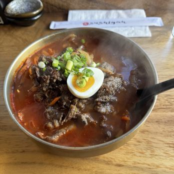 Sushigah - Spicy Bulgogi Ramen - Sushi Bars Near Me - Pasadena, California