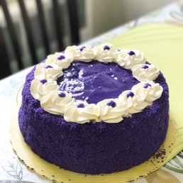 Ube Cake