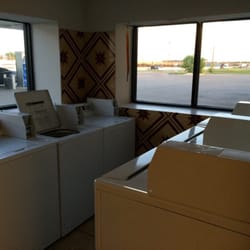Gator Truck Stop / Exxon - Washer dryers
