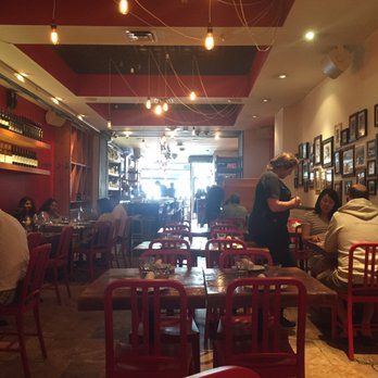 Pizzeria Libretto - Dining area - Pizza Near Me - Toronto, Ontario