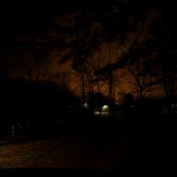 Lakeview Golf Club - Quiet. Very quiet. Dark. VERY DARK, as well.