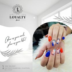 Loyalty Nails - Nail spa, nail spa near me, nail salon, nail salon near me, nail, nails