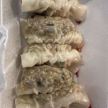 JB Wang Mandoo - Tasty and loaded Shrimp and Pork Dumplings - Fast Food Near Me - Chicago, Illinois JB Wang Mandoo - Tasty and loaded Shrimp and Pork Dumplings - Fast Food Near Me - Chicago, Illinois