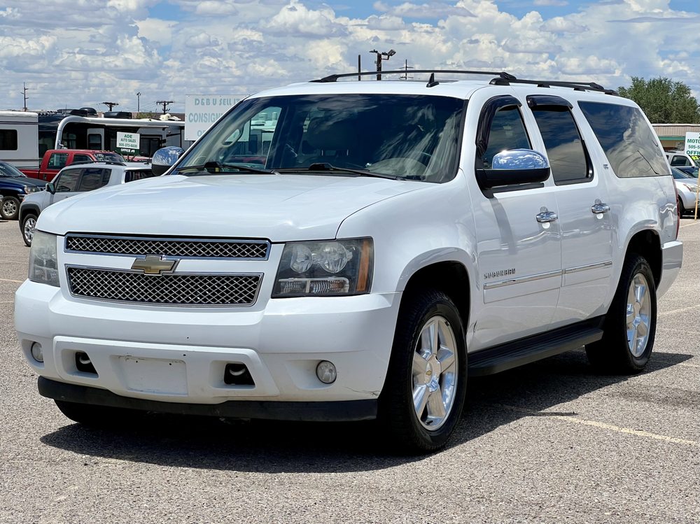 SELECT AUTO Updated August 2024 2601 Menaul Blvd NE, Albuquerque