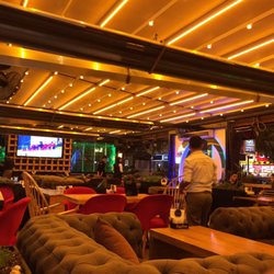Dalyy Done Concept - Inside of the restaurant...awsome