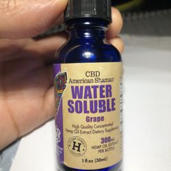 American Shaman of Lake Highlands - This really does work and I like the grape smell.